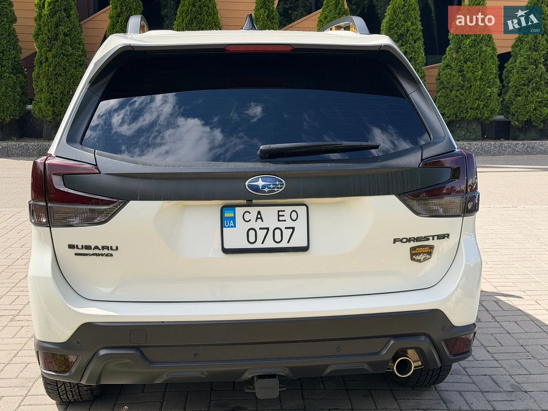 2023 Subaru Forester - мініатюра 9