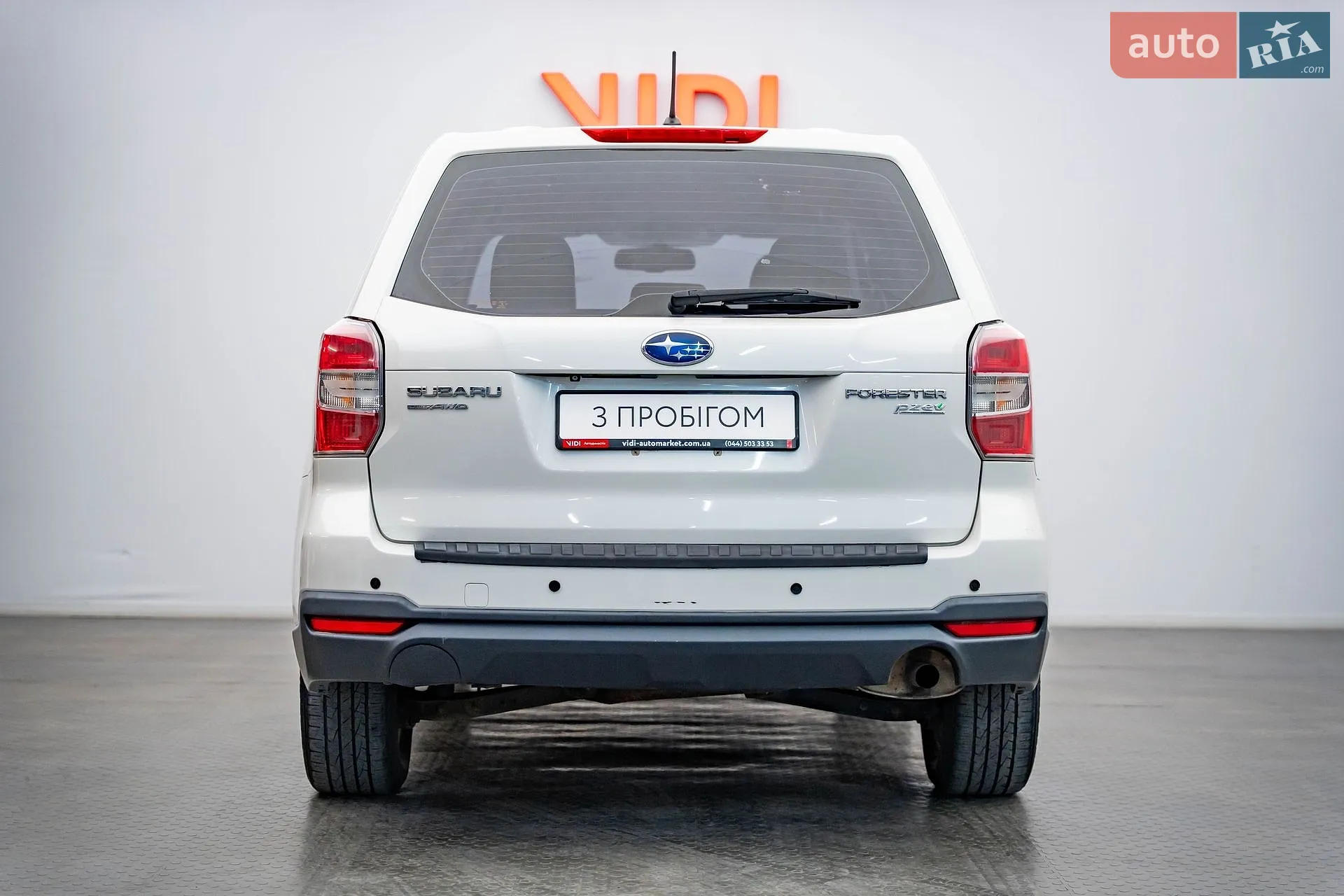 2015 Subaru Forester - мініатюра 6