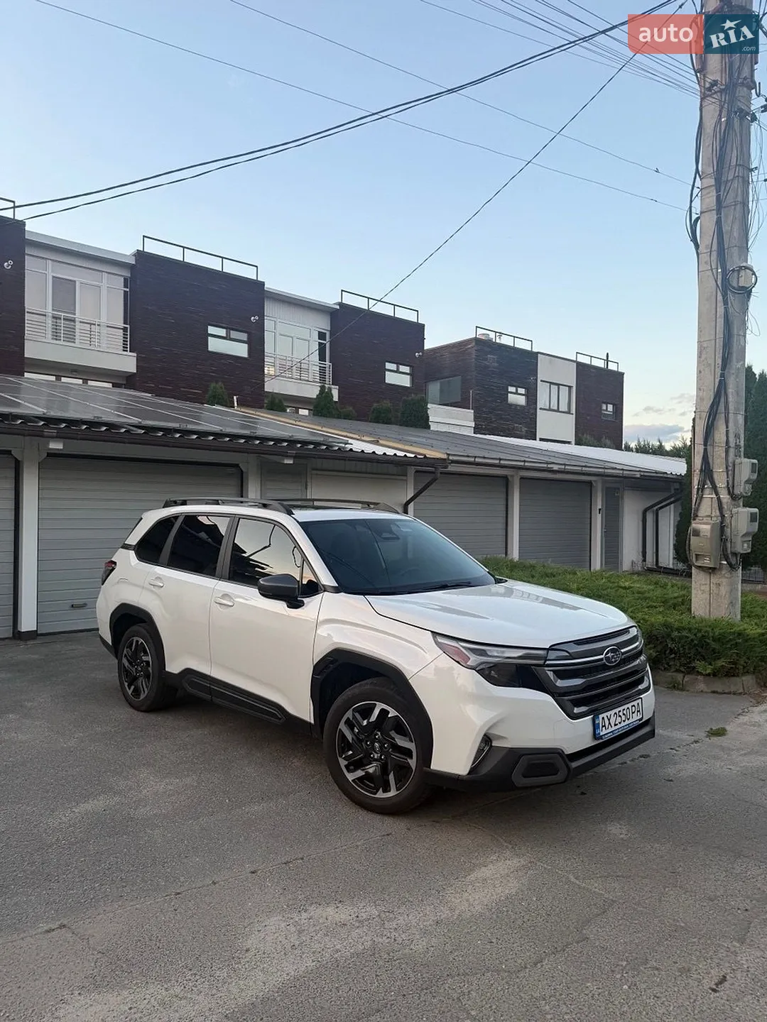 2024 Subaru Forester - мініатюра 3