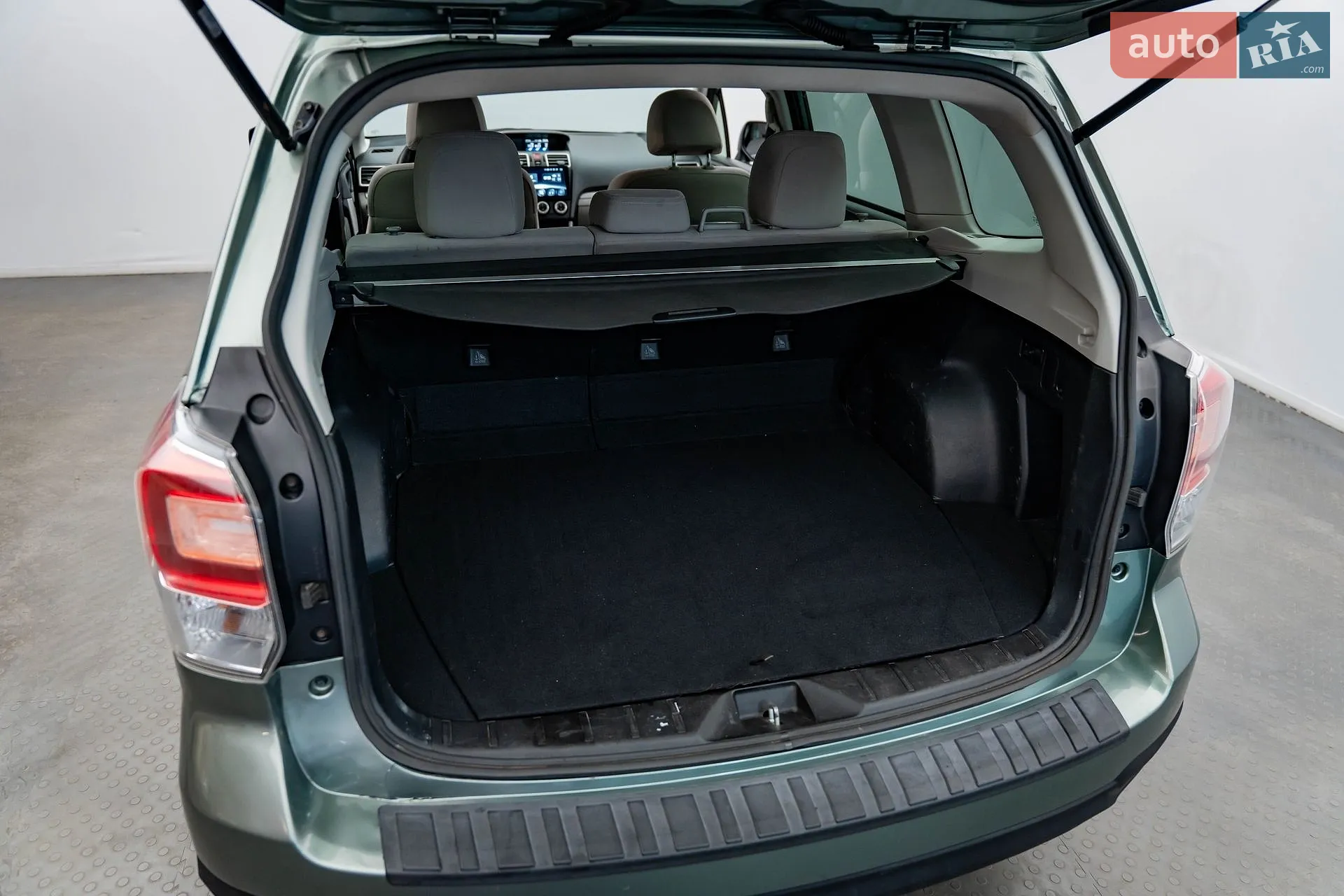 2018 Subaru Forester - мініатюра 7