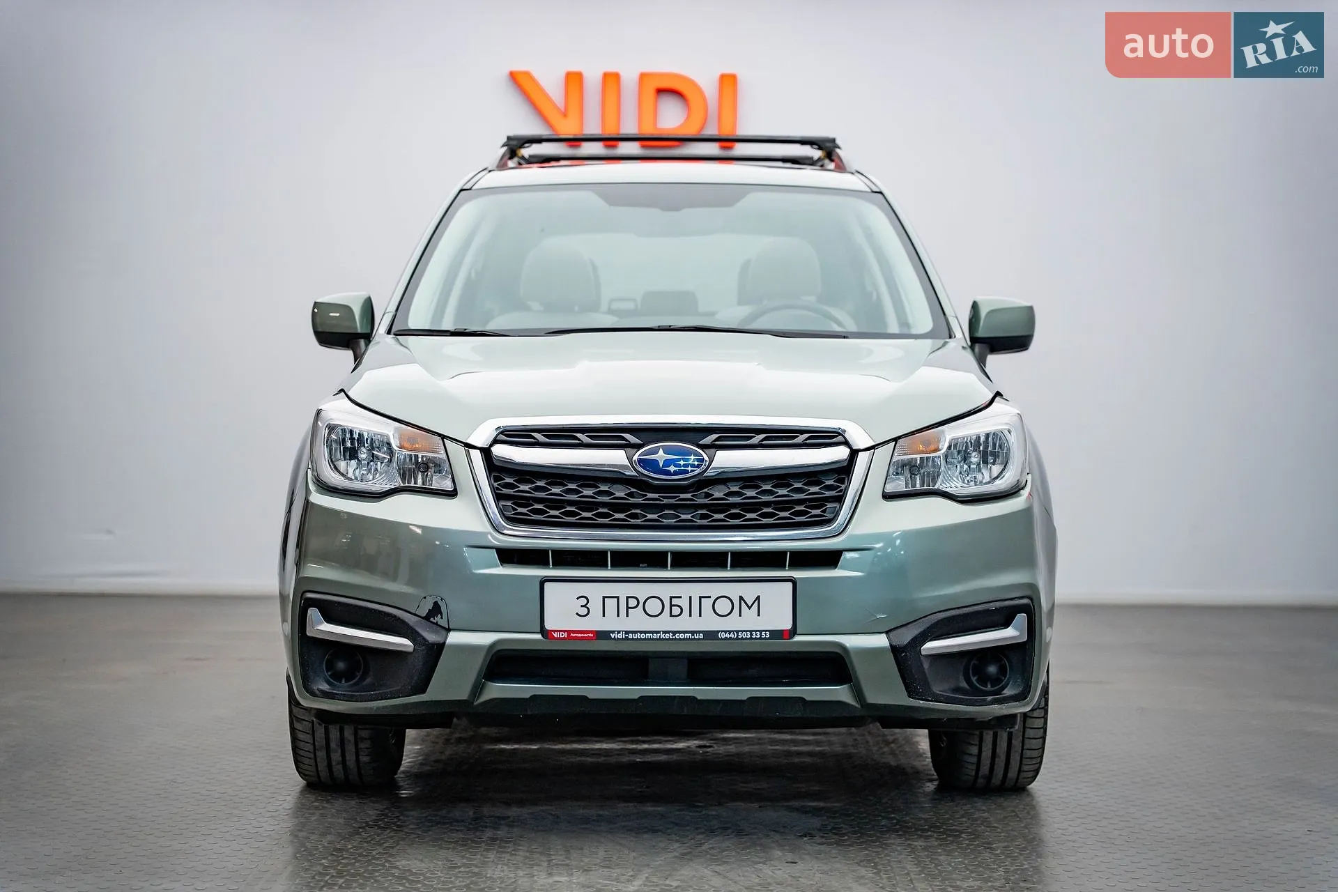 2018 Subaru Forester - мініатюра 5