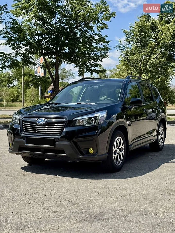 2018 Subaru Forester - мініатюра 14