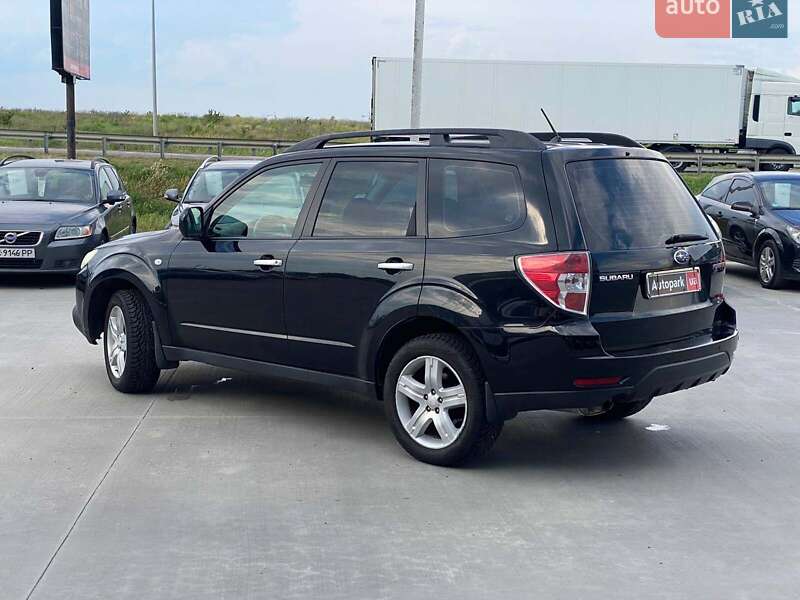 Позашляховик / Кросовер Subaru Forester 2008 в Львові