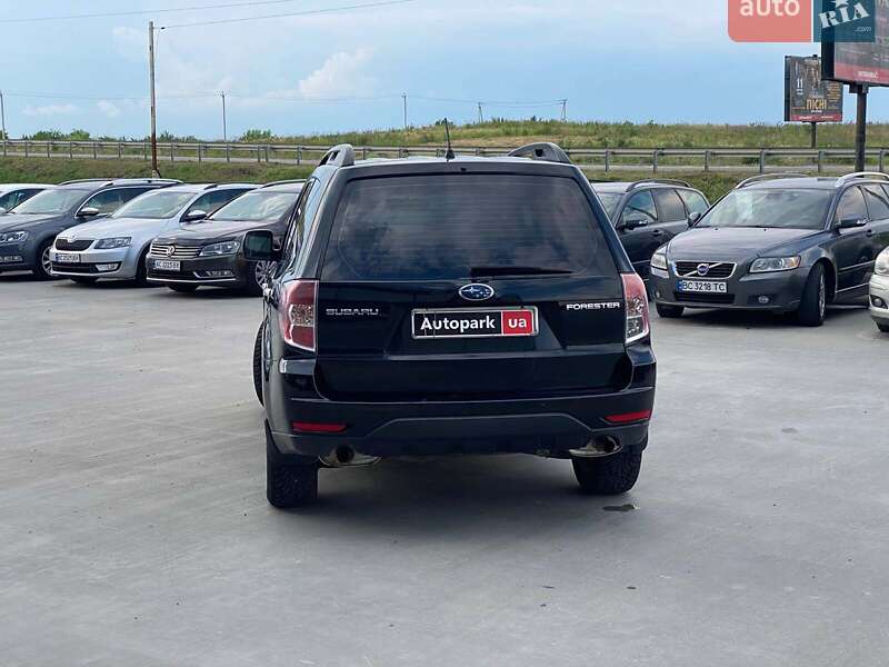 Позашляховик / Кросовер Subaru Forester 2008 в Львові