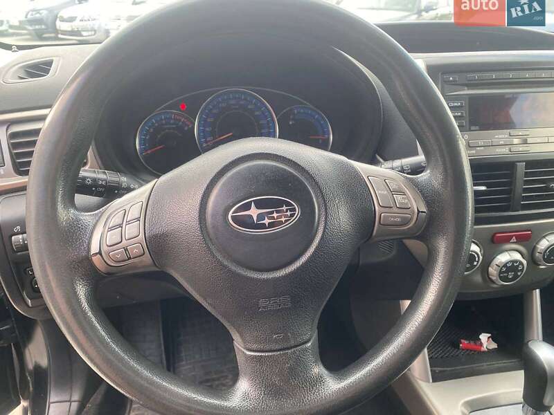 Позашляховик / Кросовер Subaru Forester 2008 в Львові