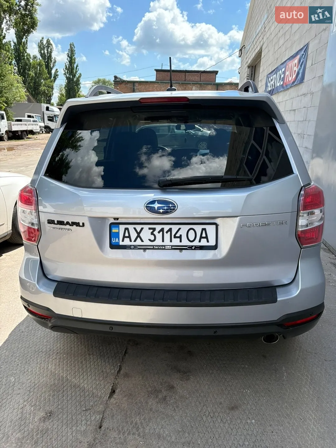 2014 Subaru Forester - мініатюра 6