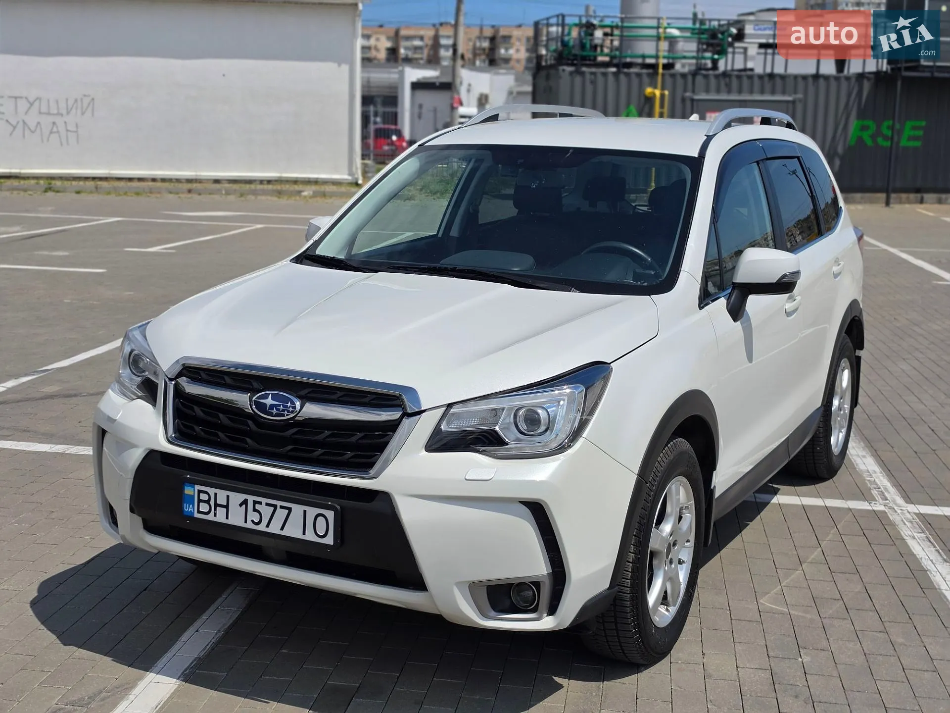 2018 Subaru Forester - мініатюра 4