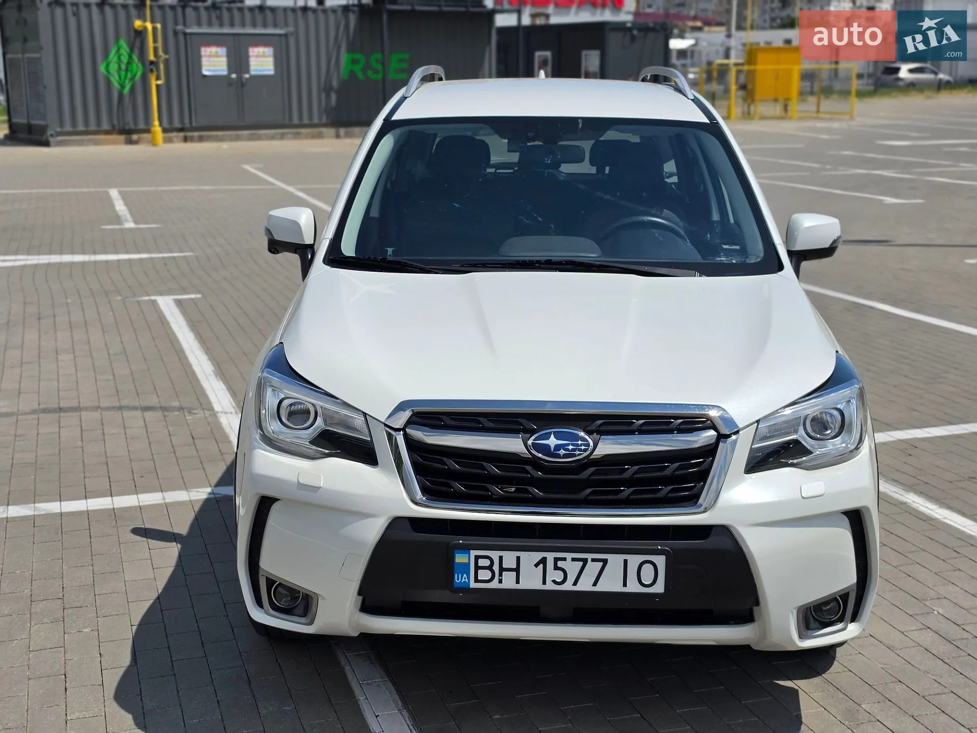 2018 Subaru Forester - мініатюра 3