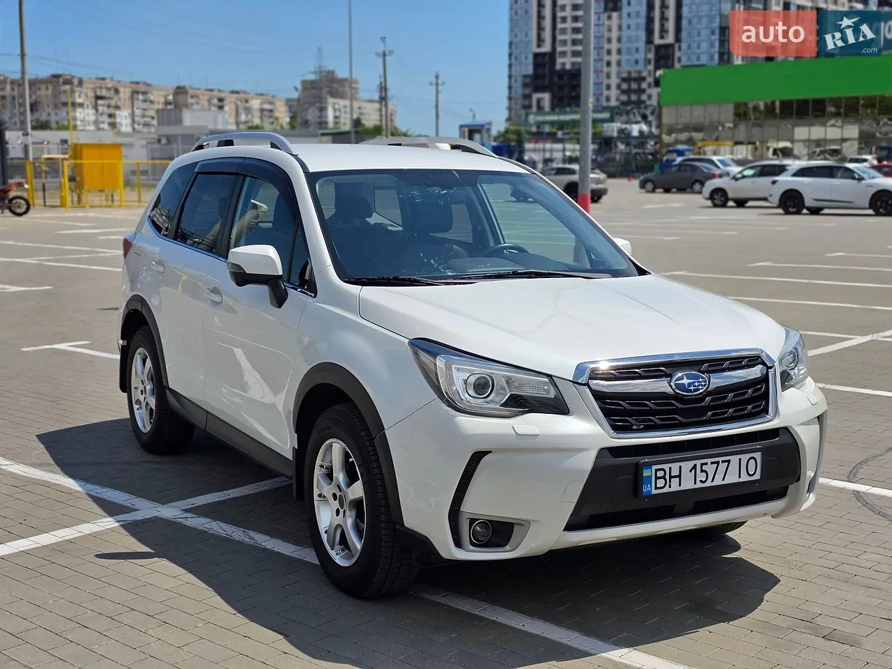 2017 Subaru Forester - мініатюра 25
