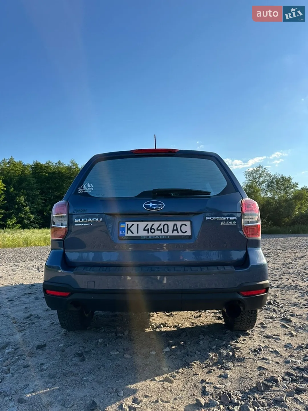 2014 Subaru Forester - мініатюра 5