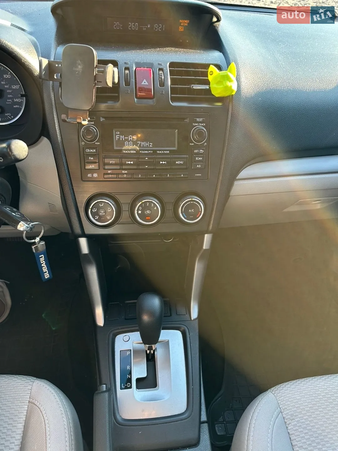 2014 Subaru Forester - мініатюра 15