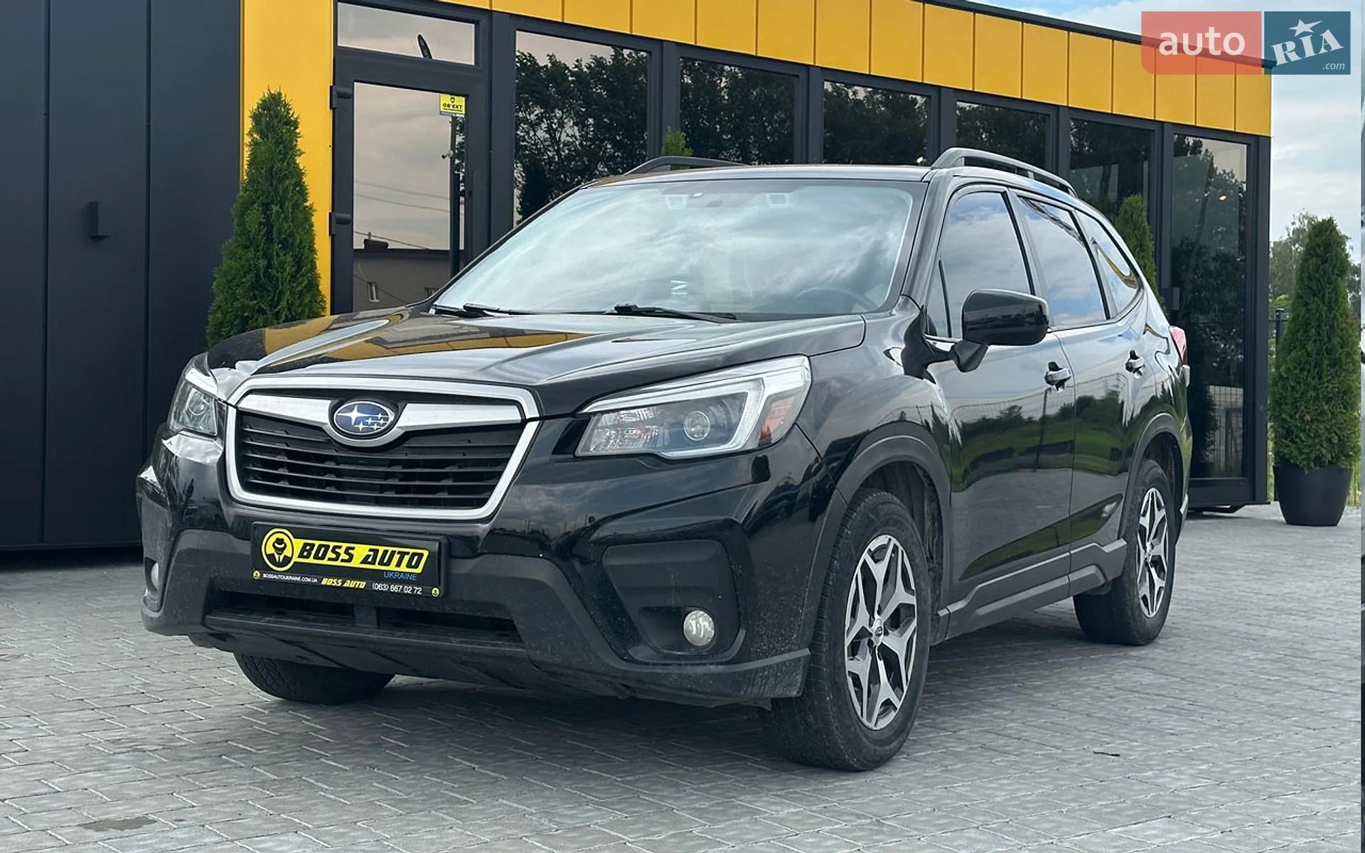 2021 Subaru Forester - мініатюра 3