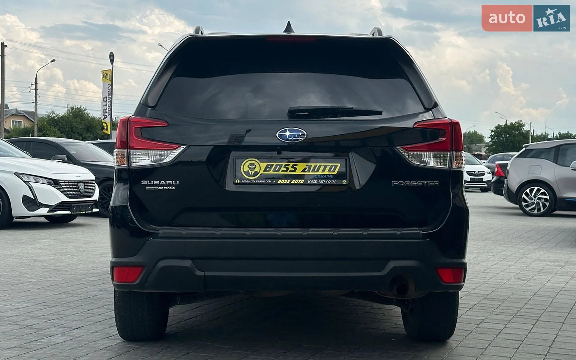 2021 Subaru Forester - мініатюра 6