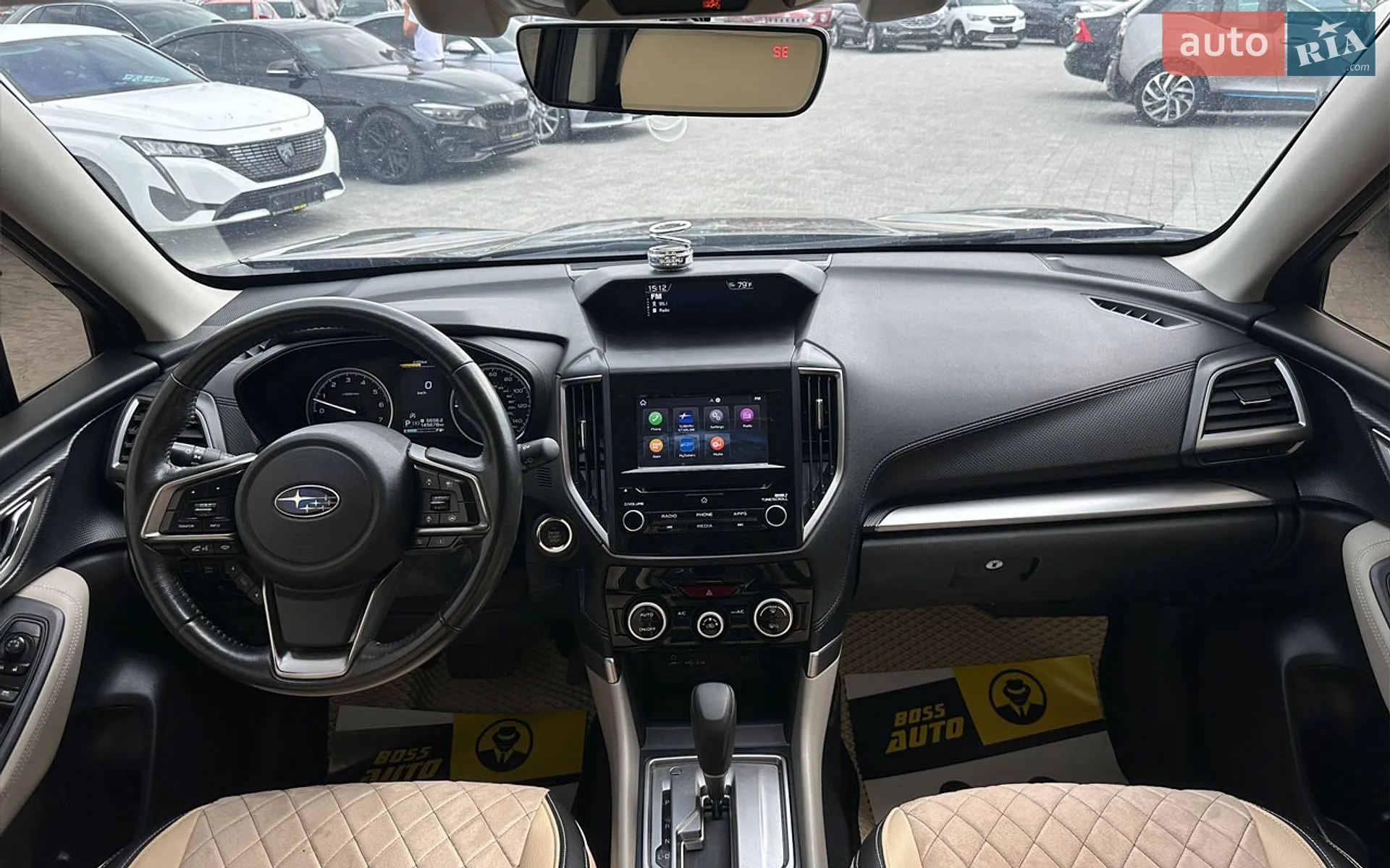 2021 Subaru Forester - мініатюра 12
