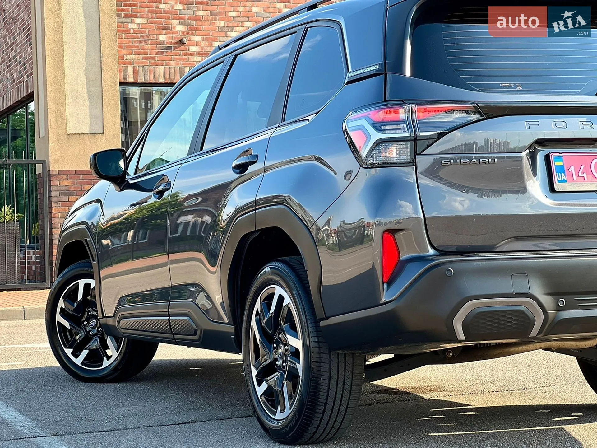 2024 Subaru Forester - мініатюра 23