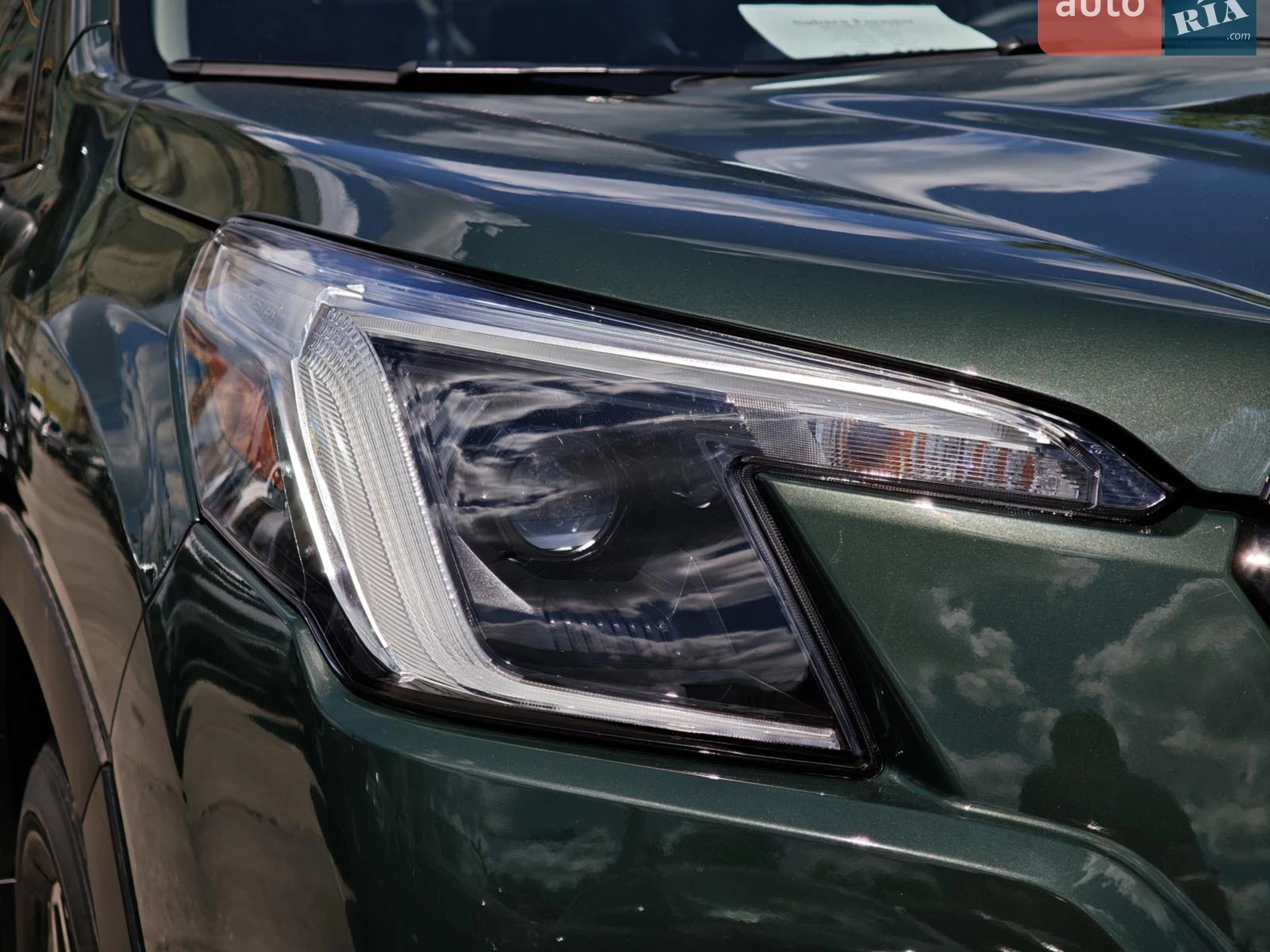 2023 Subaru Forester - мініатюра 4