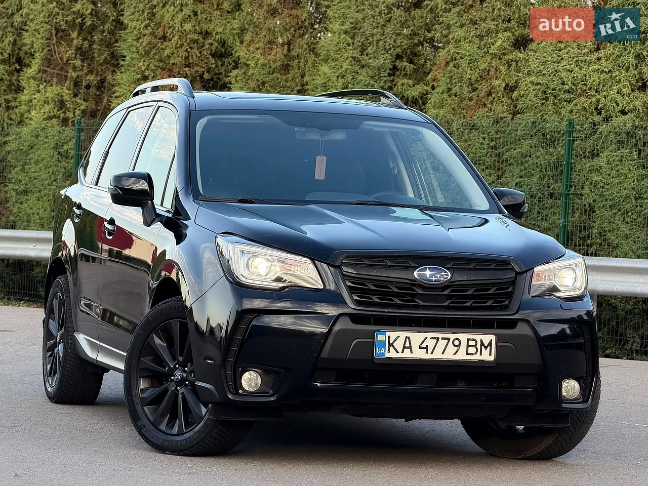2016 Subaru Forester - мініатюра 21