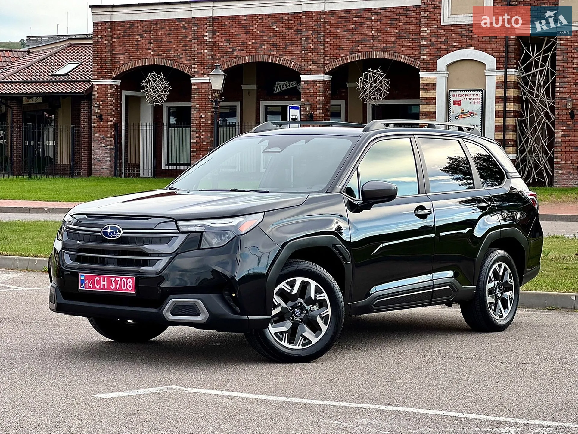 2024 Subaru Forester - мініатюра 5