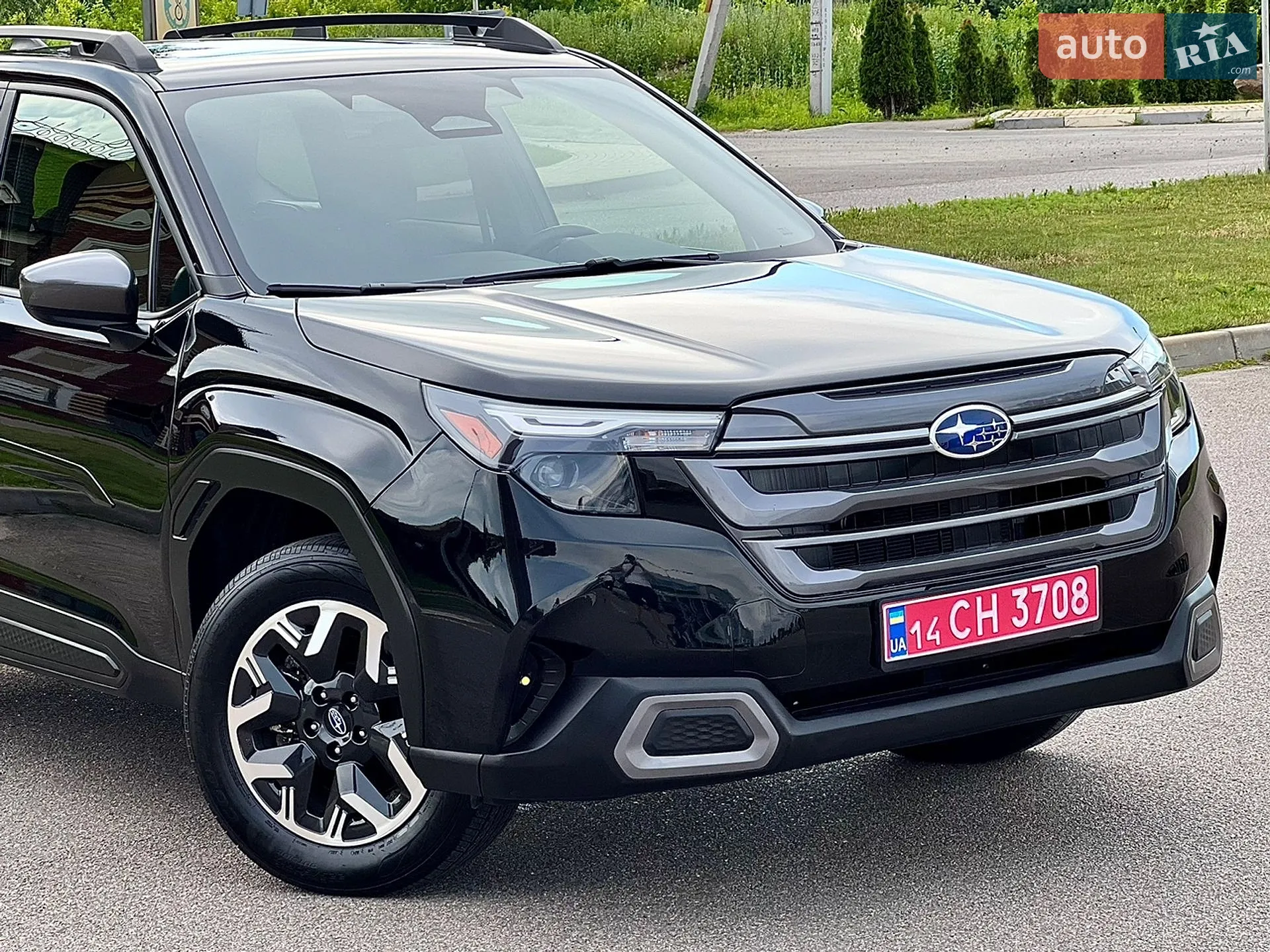 2024 Subaru Forester - мініатюра 16