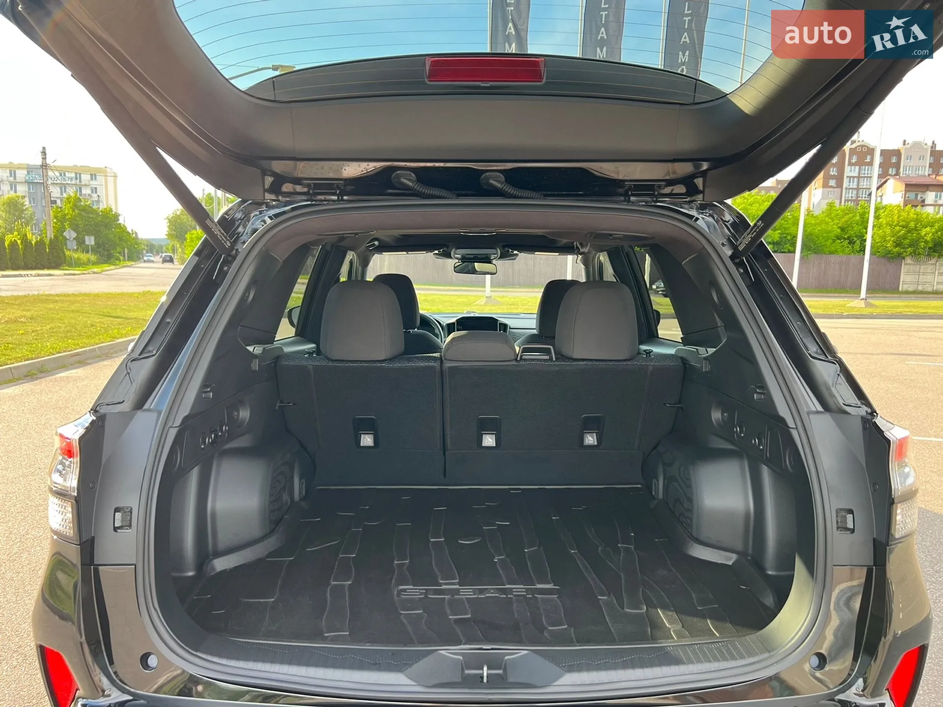 2024 Subaru Forester - мініатюра 74