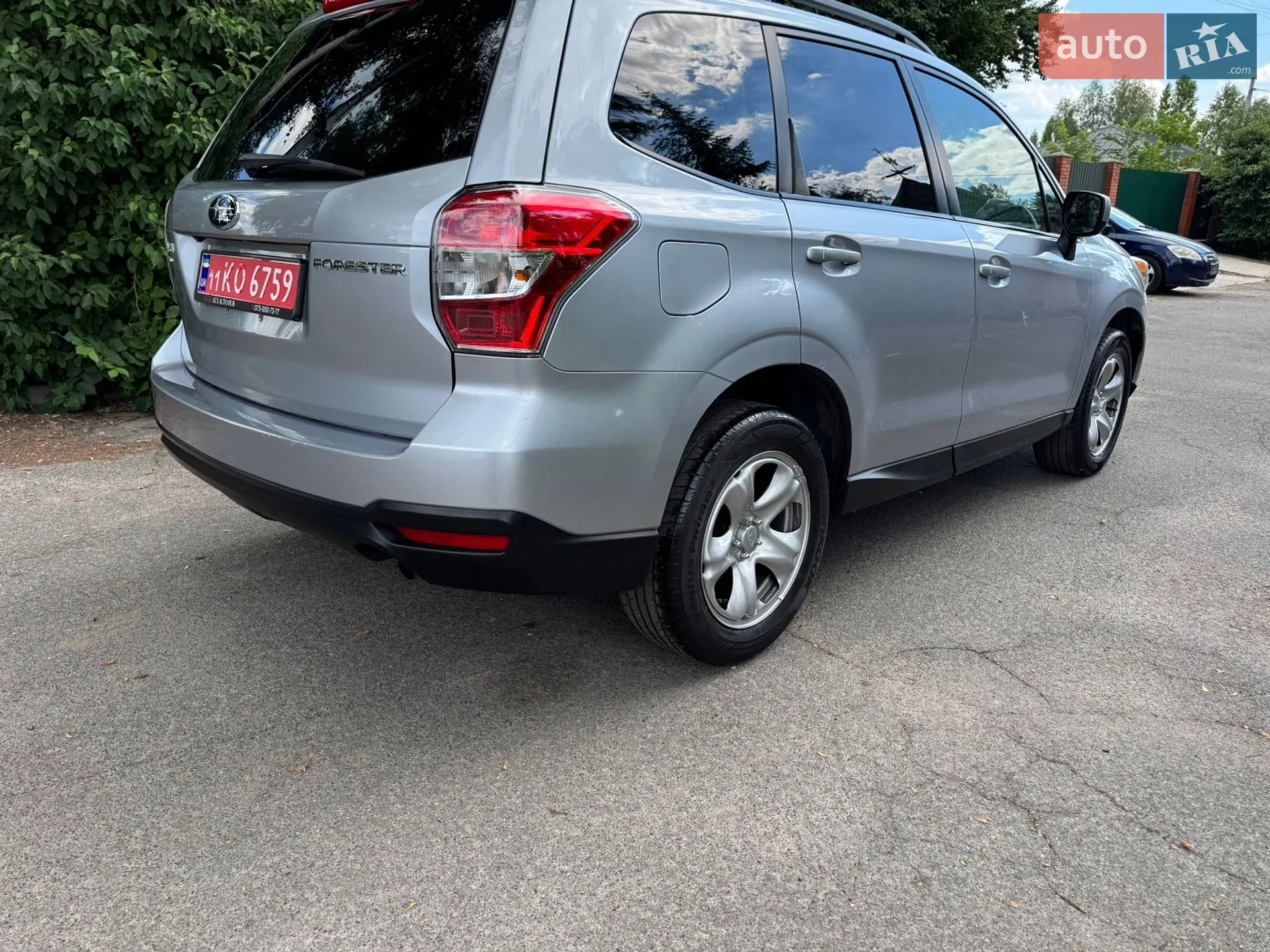 2016 Subaru Forester - мініатюра 8