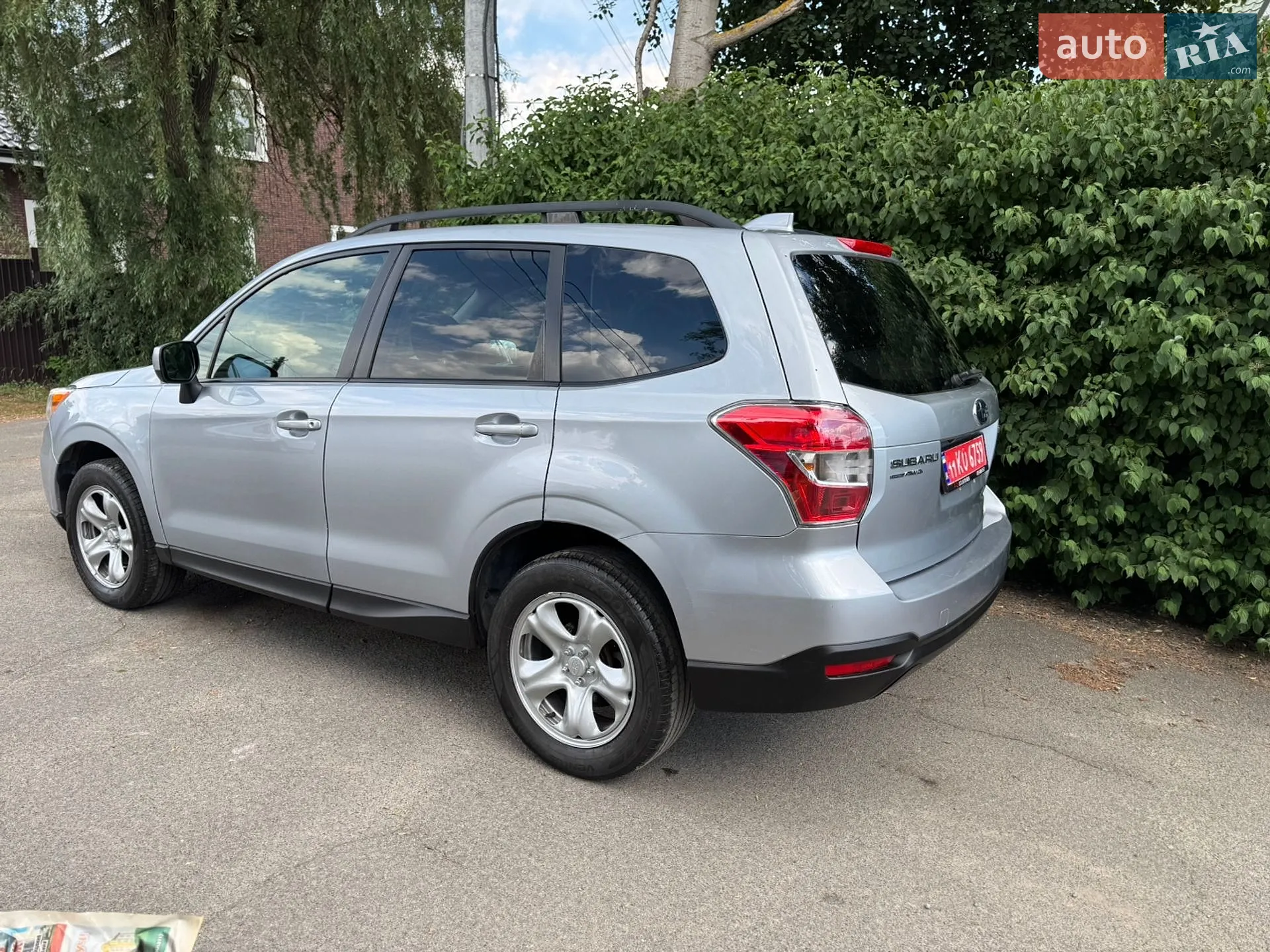 2016 Subaru Forester - мініатюра 12