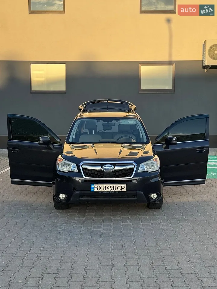 2015 Subaru Forester - мініатюра 57
