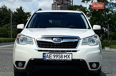 Позашляховик / Кросовер Subaru Forester 2014 в Дніпрі фото 2 Позашляховик / Кросовер Subaru Forester 2014 в Дніпрі