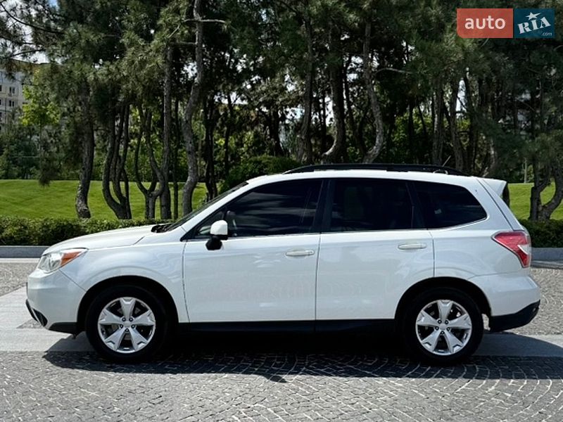 Позашляховик / Кросовер Subaru Forester 2014 в Дніпрі фото 3 Позашляховик / Кросовер Subaru Forester 2014 в Дніпрі