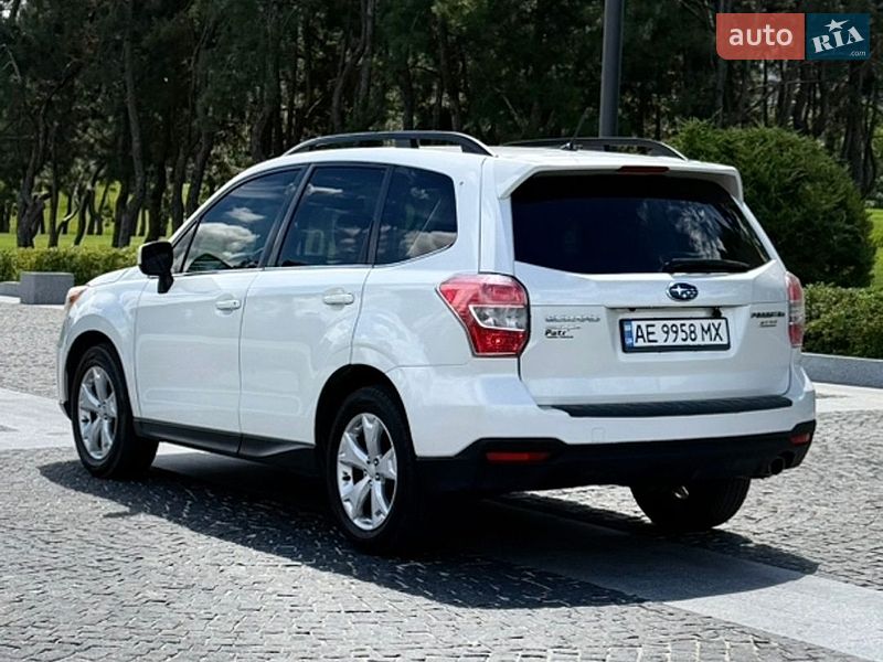 Позашляховик / Кросовер Subaru Forester 2014 в Дніпрі фото 4 Позашляховик / Кросовер Subaru Forester 2014 в Дніпрі