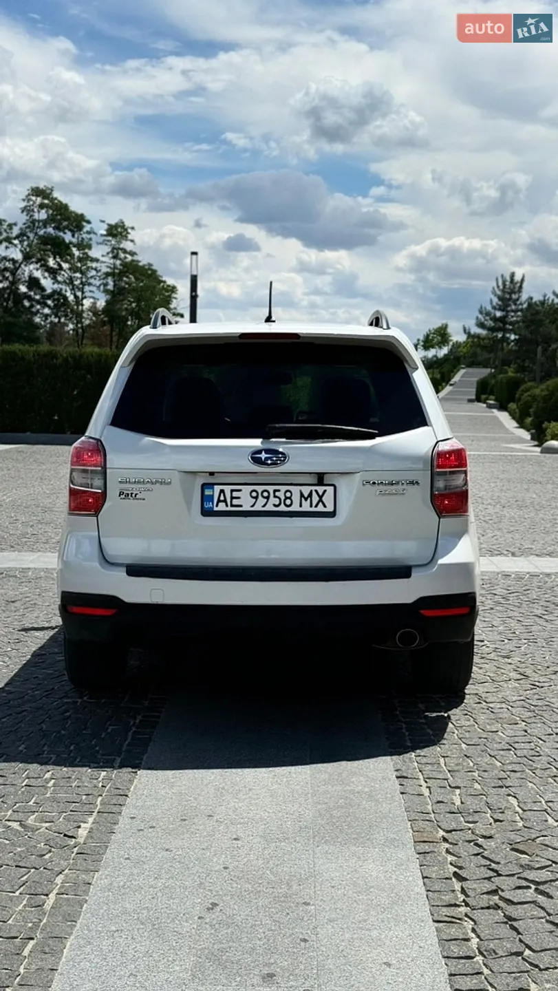 2014 Subaru Forester - мініатюра 5