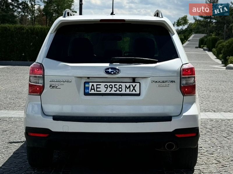 Позашляховик / Кросовер Subaru Forester 2014 в Дніпрі фото 5 Позашляховик / Кросовер Subaru Forester 2014 в Дніпрі