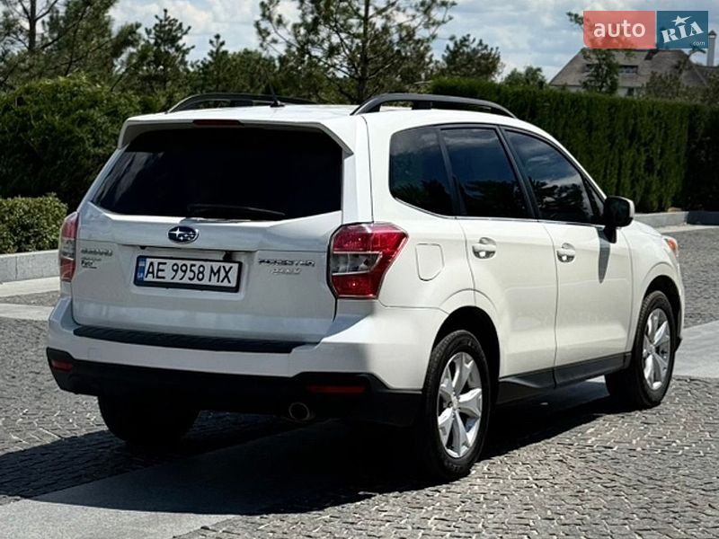 Позашляховик / Кросовер Subaru Forester 2014 в Дніпрі фото 6 Позашляховик / Кросовер Subaru Forester 2014 в Дніпрі