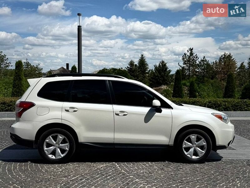 Позашляховик / Кросовер Subaru Forester 2014 в Дніпрі фото 7 Позашляховик / Кросовер Subaru Forester 2014 в Дніпрі
