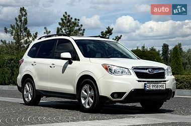 Позашляховик / Кросовер Subaru Forester 2014 в Дніпрі фото 8 Позашляховик / Кросовер Subaru Forester 2014 в Дніпрі
