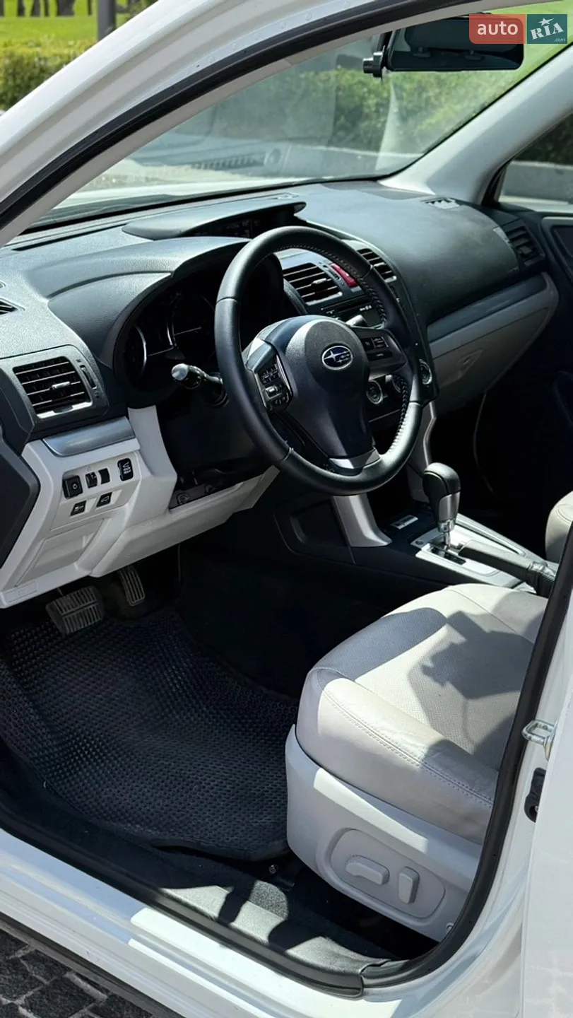 2014 Subaru Forester - мініатюра 9