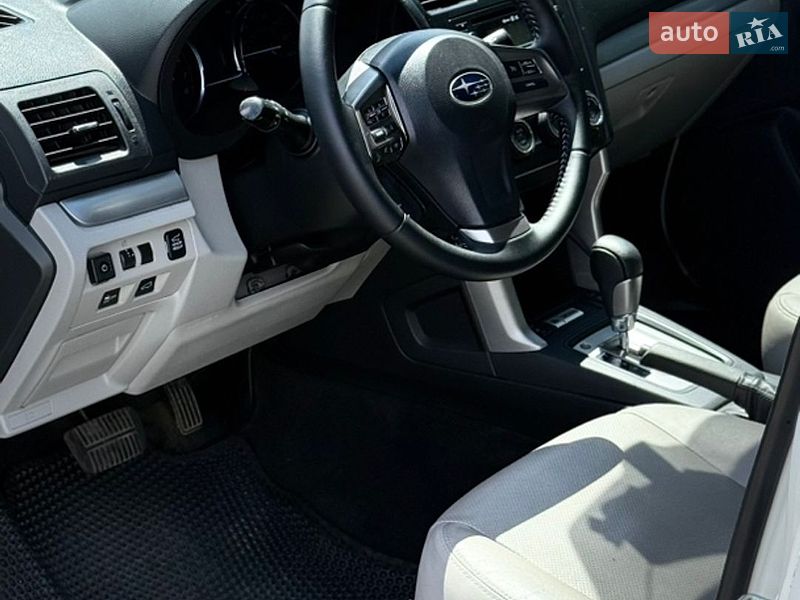 Позашляховик / Кросовер Subaru Forester 2014 в Дніпрі фото 9 Позашляховик / Кросовер Subaru Forester 2014 в Дніпрі