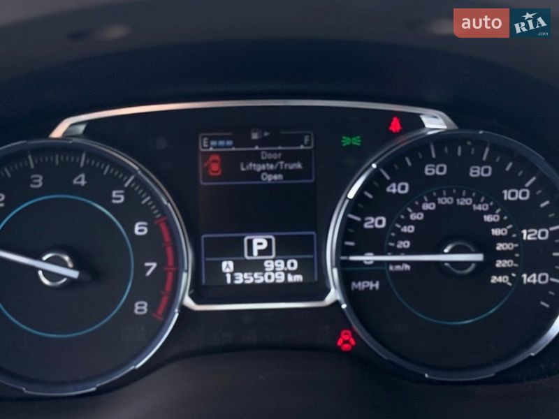 Позашляховик / Кросовер Subaru Forester 2014 в Дніпрі фото 12 Позашляховик / Кросовер Subaru Forester 2014 в Дніпрі
