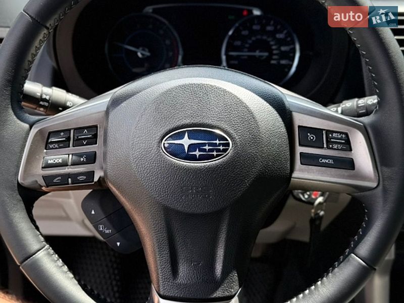 Позашляховик / Кросовер Subaru Forester 2014 в Дніпрі фото 14 Позашляховик / Кросовер Subaru Forester 2014 в Дніпрі
