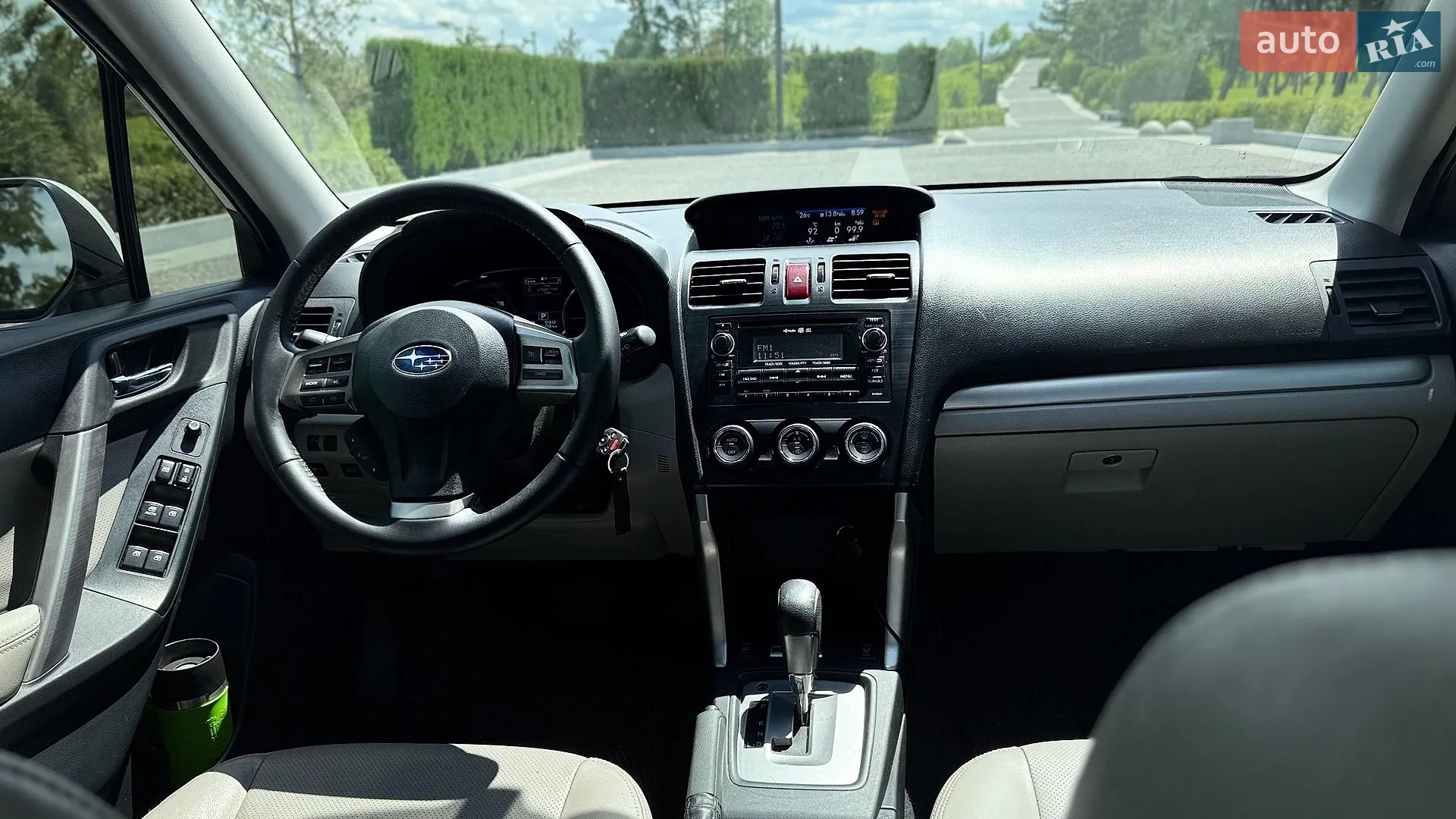 2014 Subaru Forester - мініатюра 18