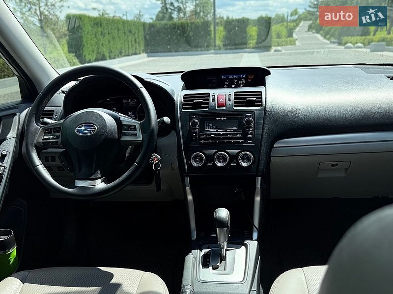 Позашляховик / Кросовер Subaru Forester 2014 в Дніпрі фото 18 Позашляховик / Кросовер Subaru Forester 2014 в Дніпрі