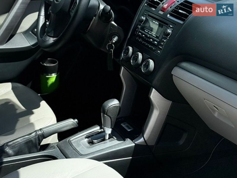 Позашляховик / Кросовер Subaru Forester 2014 в Дніпрі фото 19 Позашляховик / Кросовер Subaru Forester 2014 в Дніпрі