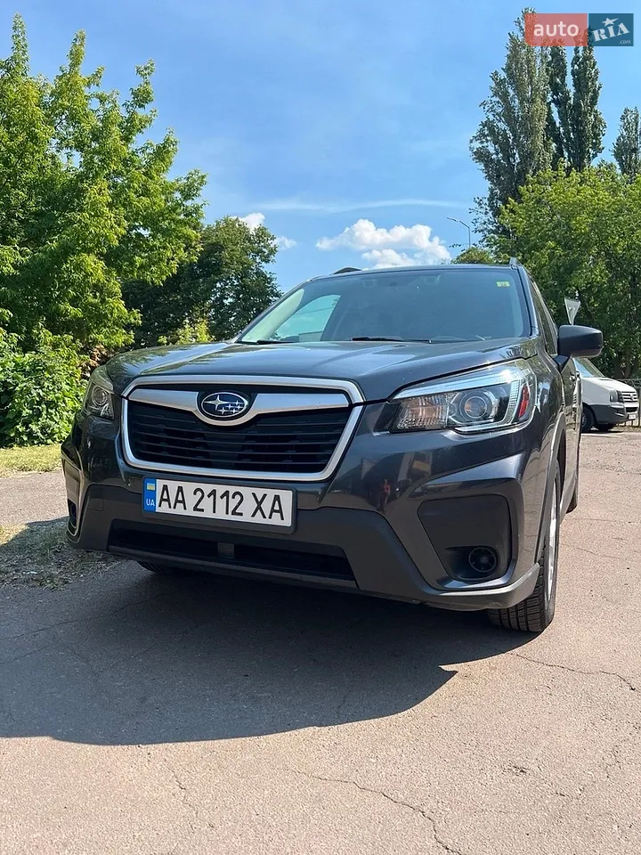 2018 Subaru Forester - мініатюра 31