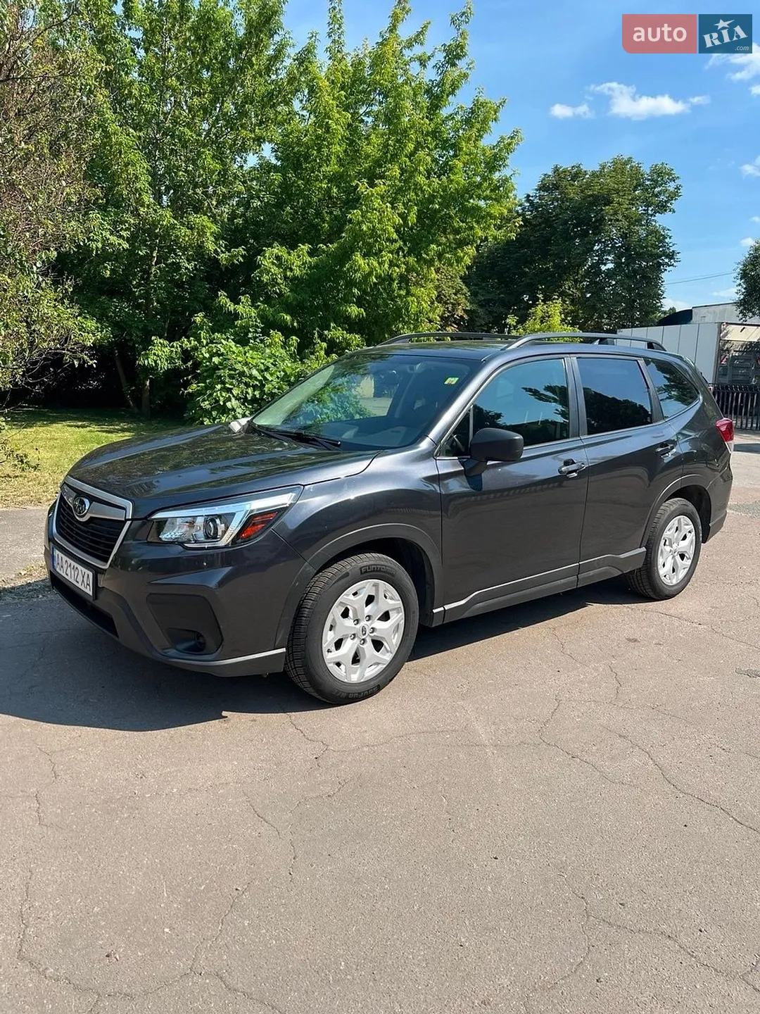 2019 Subaru Forester - мініатюра 3