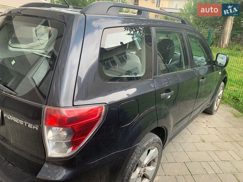 Внедорожник / Кроссовер Subaru Forester 2008 в Трускавце