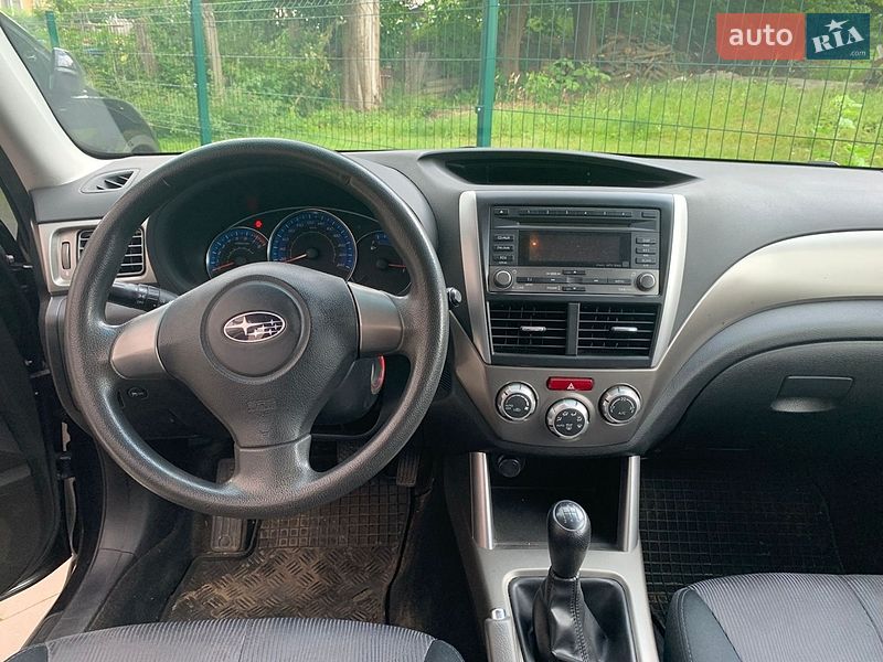 Внедорожник / Кроссовер Subaru Forester 2008 в Трускавце