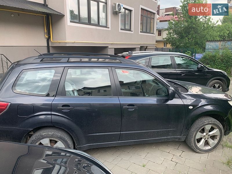 Внедорожник / Кроссовер Subaru Forester 2008 в Трускавце