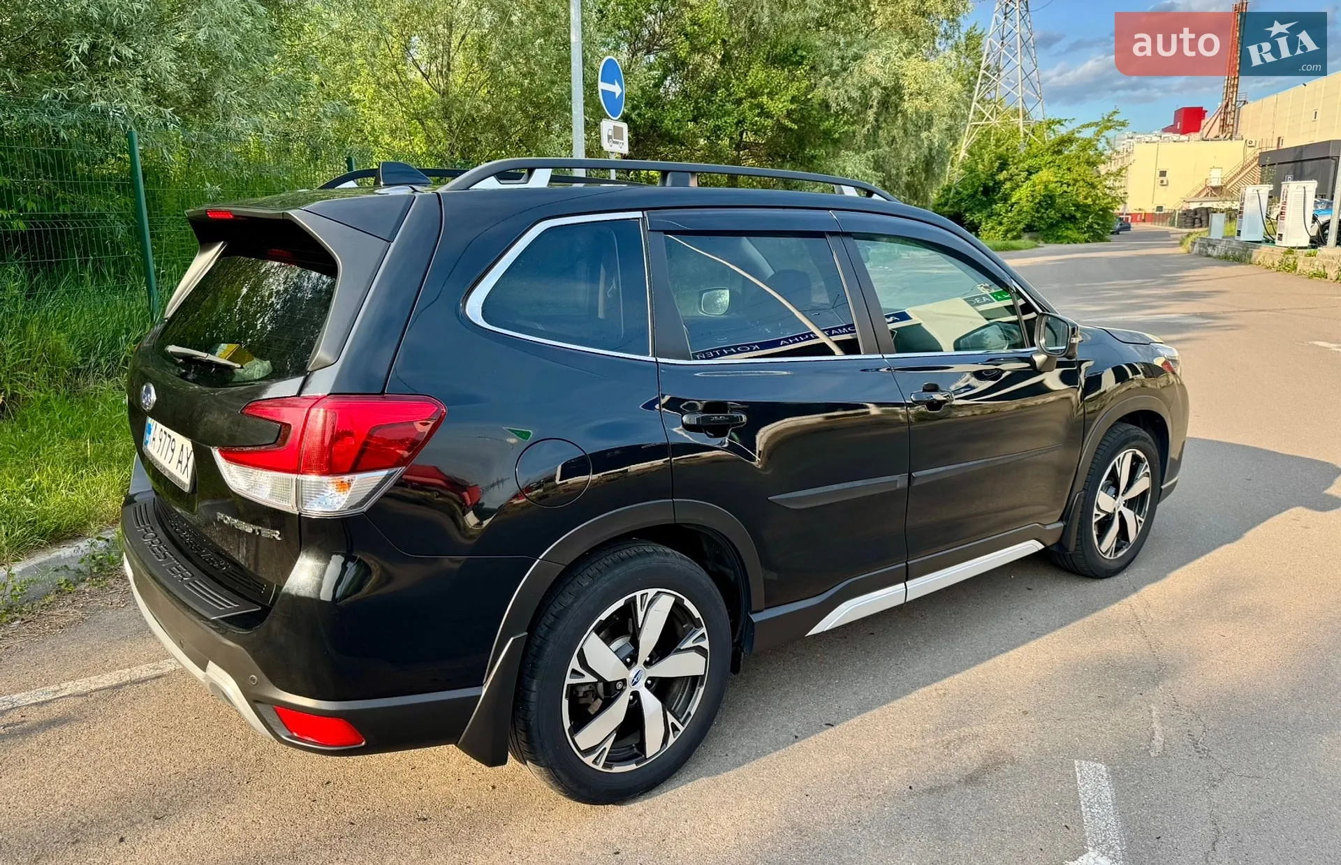 2018 Subaru Forester - мініатюра 5