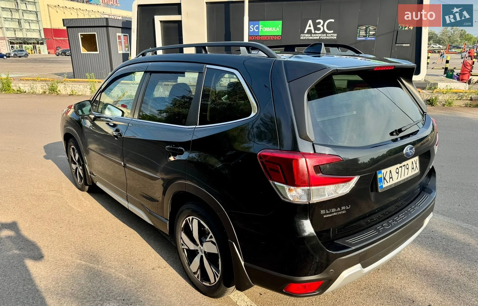 2018 Subaru Forester - мініатюра 8