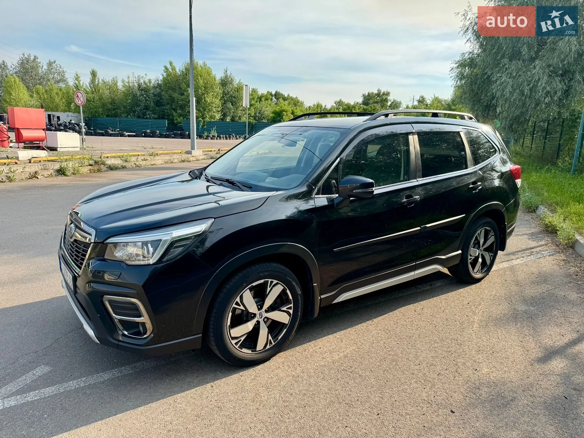 2018 Subaru Forester - мініатюра 7